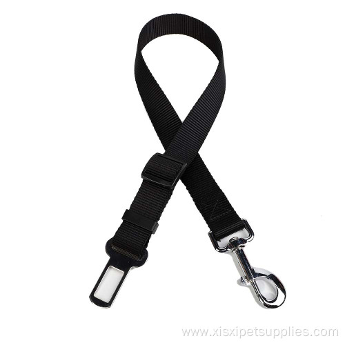 Duty Pet Dogs Safety Leads Car Seat belts